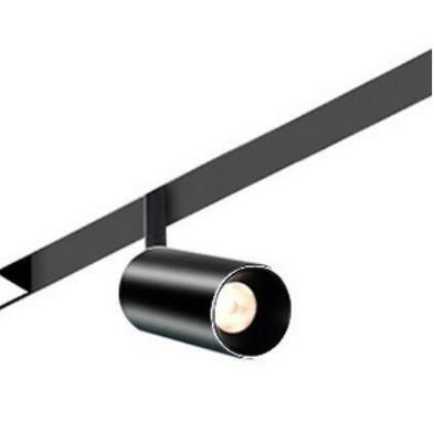 48Vの磁気線路照明システム スマートディム可能 TUYA APP制御 ズーム可能 LED線路磁気スポットライト
