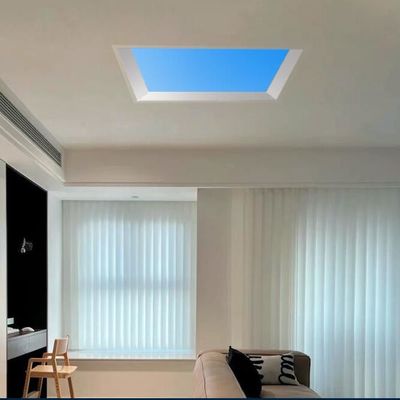 室内天井ランプ パネル LED 青空照明 広空 屋根の飾り付け照明のための人工天井照明 60x120