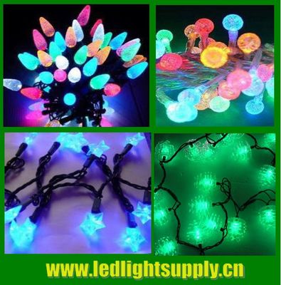 高品質の LED 装飾灯 祭り クリスマスライト