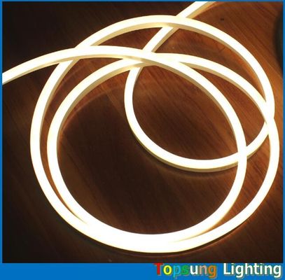 高品質 CE ROHS 証明 8 * 16mm LEDネオンライト 屋外照明