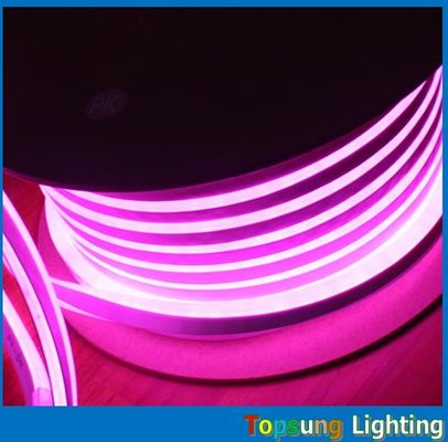多色220v 8*16mm LED超薄ネオン柔軟ロープライト