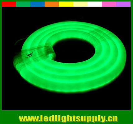 多色220v 8*16mm LED超薄ネオン柔軟ロープライト