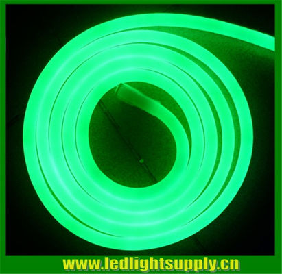 超明るいマイクロ緑色 LED ネオンリボン 8*16mm ネオネオン