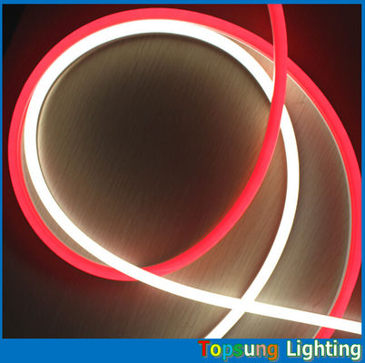 24v/12v低電圧 LEDネオンライト 8.5*17mmネオンフレックスロープライト