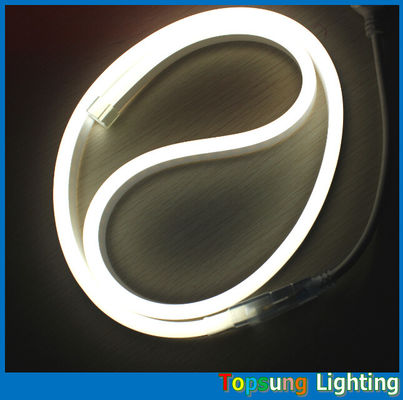 24v/12v低電圧 LEDネオンライト 8.5*17mmネオンフレックスロープライト