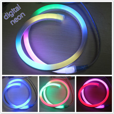 色の変化する LED クリスマスライト 14*26mm デジタルロープライト