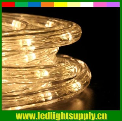 クリスマスデコレーション 2ワイヤ 工場価格 LEDロープライト 防水