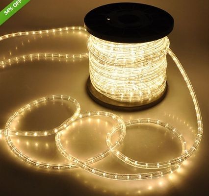 LEDストライプライト 13mm丸 クリスマス LEDロープライト 装飾用