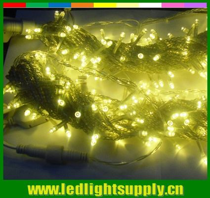 フェアリーAC電動 LED クリスマスデコレーション 祭りのストリングライト