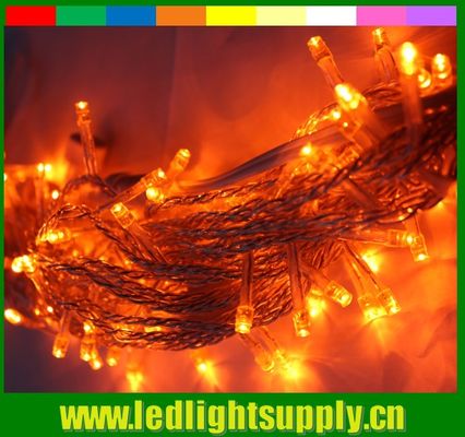 家庭 クリスマス 飾り付け AC 駆動 LED フェアリーストリングライト