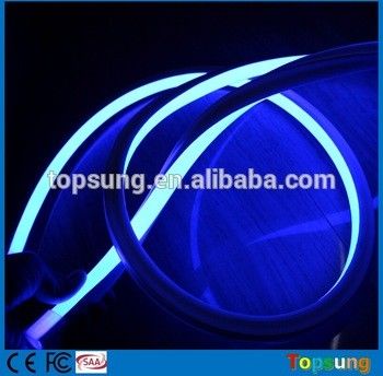紫色PVC管 LEDネオンフレックス 220v 120LEDs/m 外装用