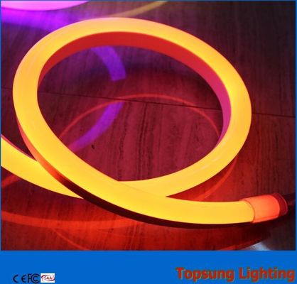 2017最新黄色の 220v 側ネオン柔軟ライト