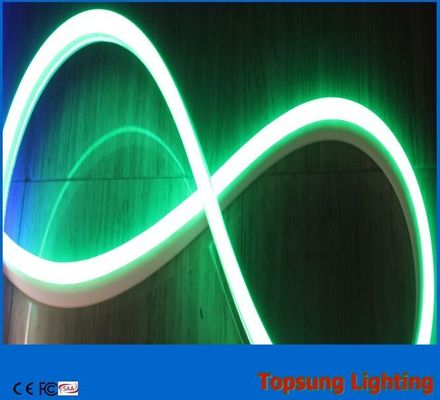 2016年人気の緑色24Vダウンブルサイド LEDネオンフレックスライト