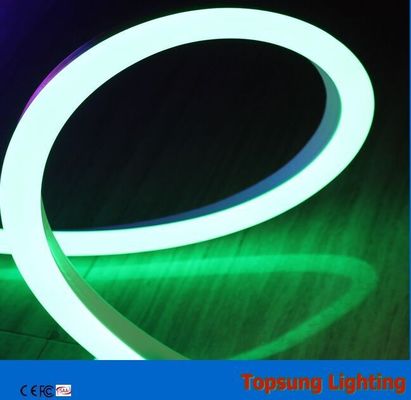2016年人気の緑色24Vダウンブルサイド LEDネオンフレックスライト