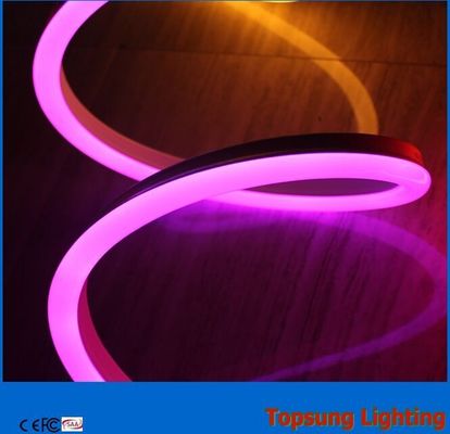 220v紫色双面ネオンフレックス LEDライト