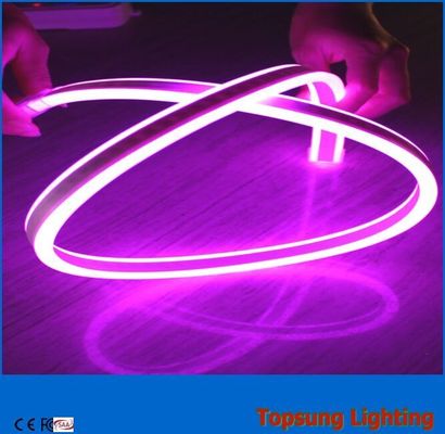 220v紫色双面ネオンフレックス LEDライト