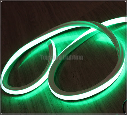 超明るい方形 230v グリーンフレックス LEDロープキット