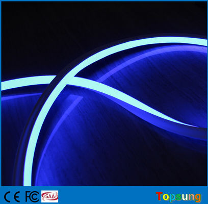 高品質のLED四角100v 16*16m 青いネオンフレックスロープ
