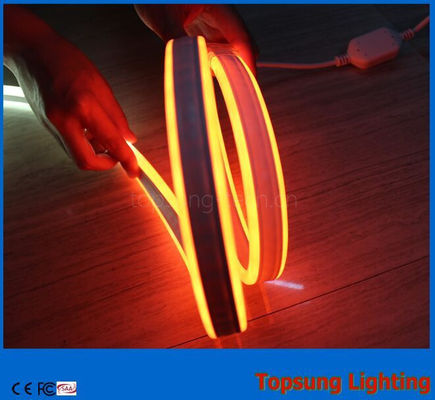 熱売り 12V ダブルサイド オレンジ LED ニオン柔軟光 高品質