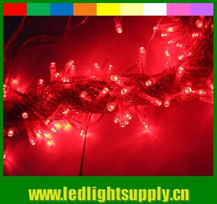 強いPVC RGB 変色 LED クリスマスライト 12V 接続可能