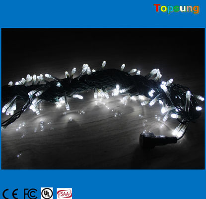 120v 透明白色 LED 文字列照明