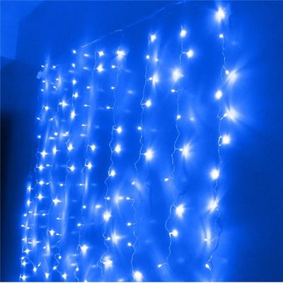240v ホリデーデコレーションライト LED クリスマスライト カーテン