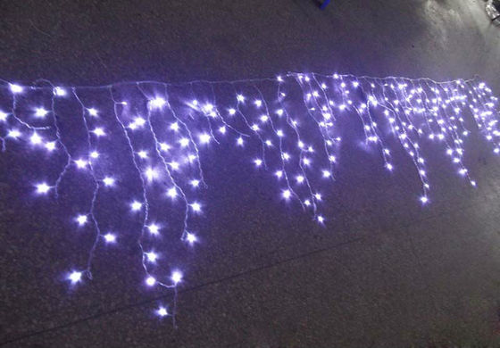 ホットセール LED 110V クリスマスライト 防水 屋外 建物の氷板ライト