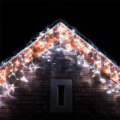 ホットセール LED 110V クリスマスライト 防水 屋外 建物の氷板ライト
