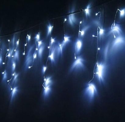 ベストセラー LED 12V クリスマスライト 防水太陽光氷板ライト 建物用