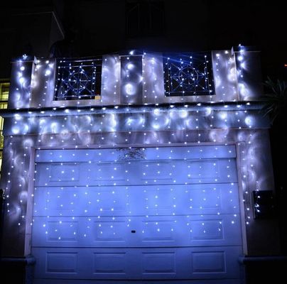新しい到着 LED 12V クリスマスライト 防水太陽光氷のライト 屋外用