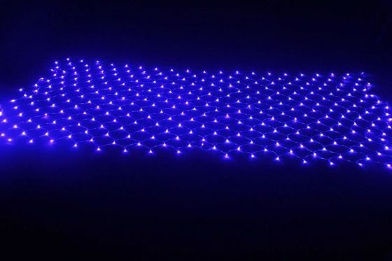 ホットセール 240V クリスマス 飾り付けストリングライト 防水LEDネットライト