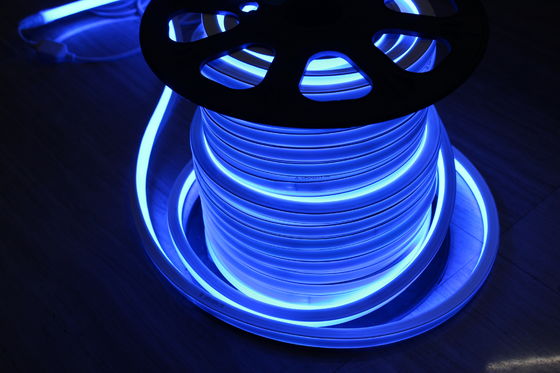 最高品質の青いネオンフレキシブルライト 110v 120LEDs/m