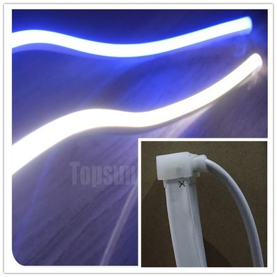 ホットセール 白色LEDフラット 100v 16*16m ネオンフレックスロープ
