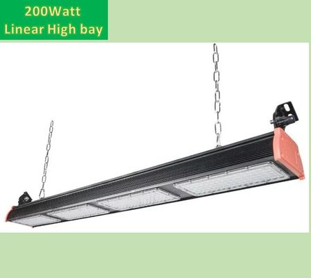 200w 新しく設計された爆破防止の線形 LED高台灯 トップスング照明
