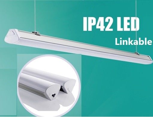 2017年 新品 2F 20W LED線形懸垂照明装置 高品質のリンク可能なLEDライト