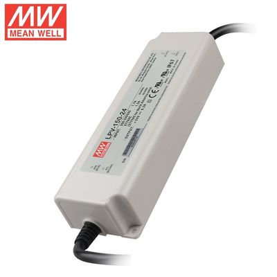 最高品質 ミーンウェル 150w 24v 低電圧電源 LPV-150-24 LEDネオントランスフォーマー