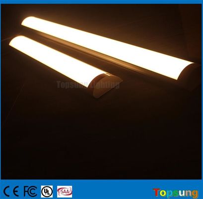 5ft 24*75*1500mm 60W 線形LED壁灯 暗調可能室内使用