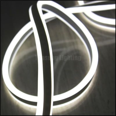 ホットセール ネオンライト 24v ダブルサイド ホワイト LED ネオン 柔らかいロープ