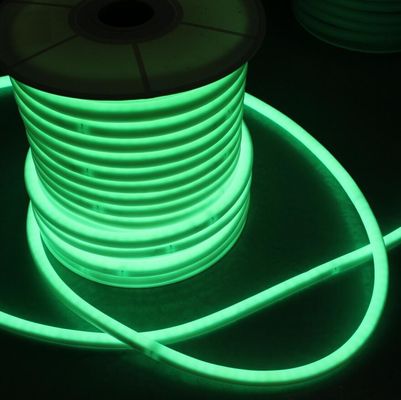高品質の360度LED RGB dmx LEDネオンフレックス 18mm丸い色を変えるネオンリボンチューブ