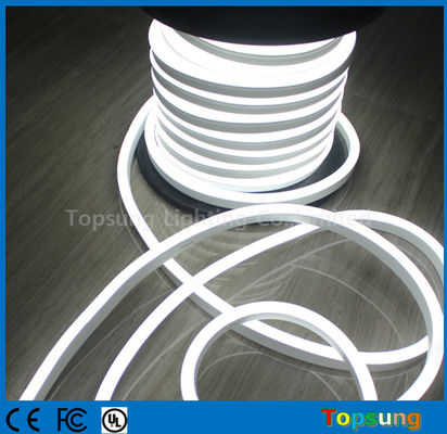 ホワイトトップパフォーマンスネオン LED柔軟ロープライト 12v防水 簡単に曲がるネオン LED柔軟チューブ