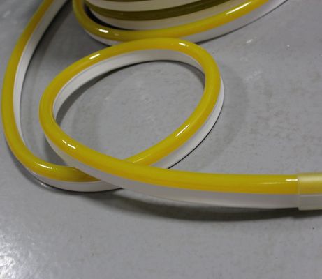 プロモーション 標準色 ベスト LED ネオン フレックス 価格 黄色 色のジャケット PVC ネオン ストライプ