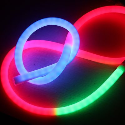 中国 工場 Led Neon Flexible Strip 360 ピクセル RGB Led Neon Flex 販売しています