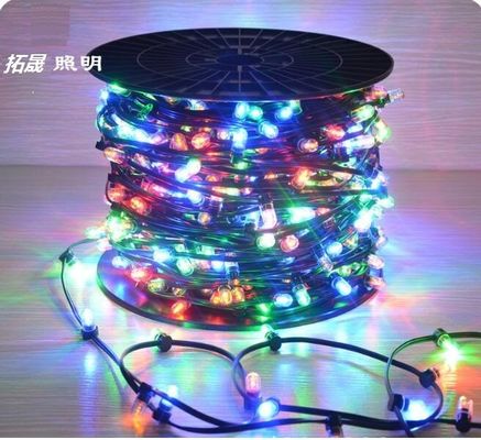 100m 1000leds 12V LED フェアリー クリップ ストリング 屋外 クリスマスツリーの飾り付けのためのライト