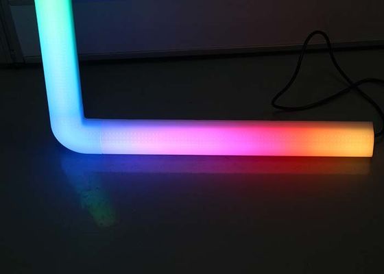 RGB LED 線形 バットン 滑り 壁 音楽 シンクロ リビング 室内装飾