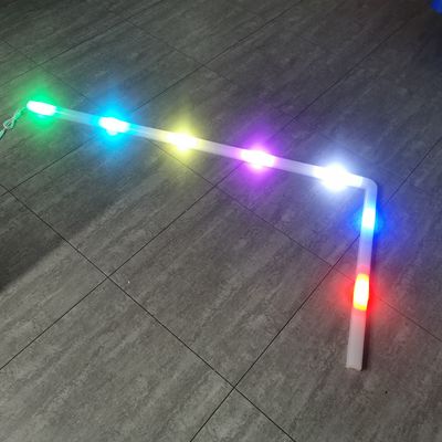 Tuya APP RGBIC LED 線形 バットン スマート ウォールライト 多彩音楽シンクロ